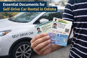 Bhubaneswar Car Rental Documents