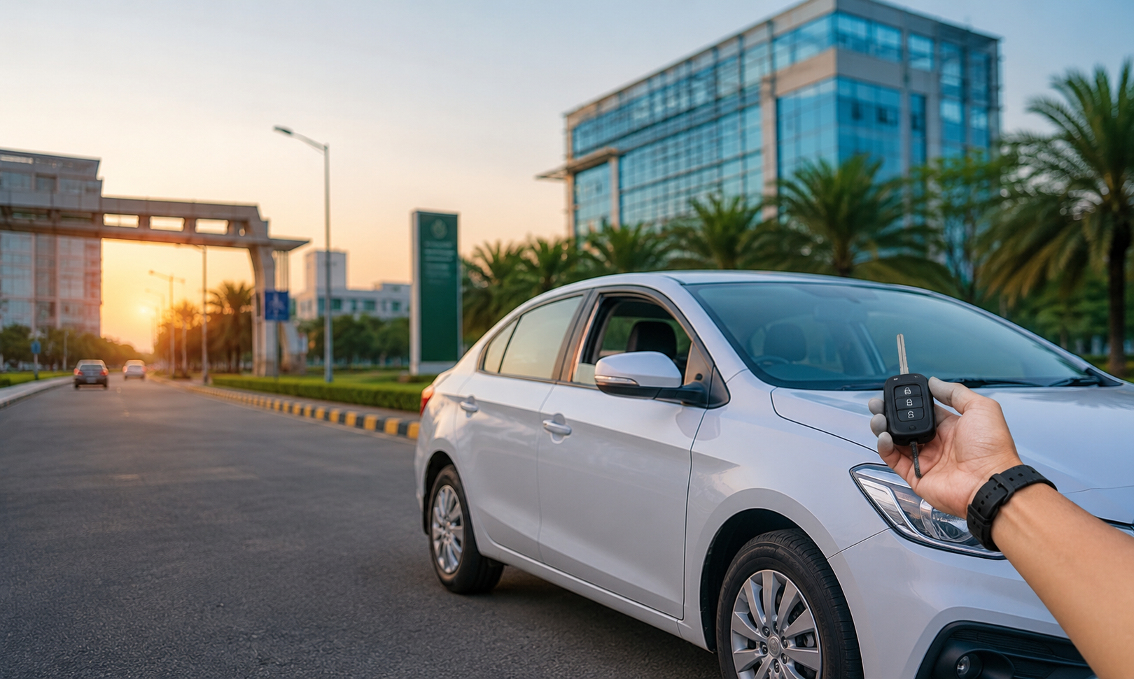 Self Drive Car Rental Near KIIT & Patia Bhubaneswar