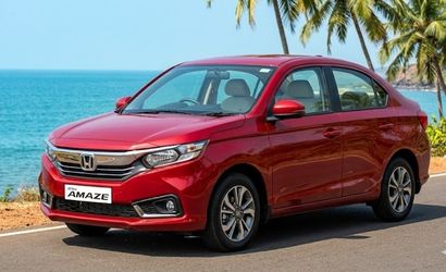 Honda Amaze Self Drive Car Rental Bhubaneswar