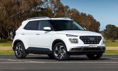 Hyundai Venue Self Drive Car Rental Bhubaneswar