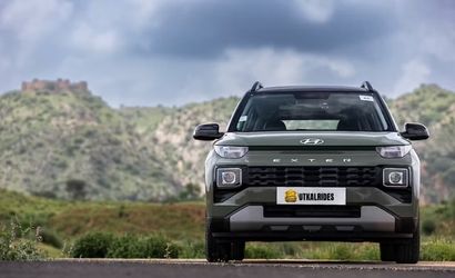 Hyundai Exter Automatic Self Drive Bhubaneswar