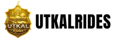 Utkal Rides Logo