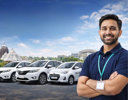 Utkal Rides Self Drive Cars